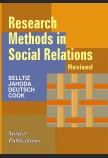 RESEARCH METHODS IN SOCIAL RELATIONS